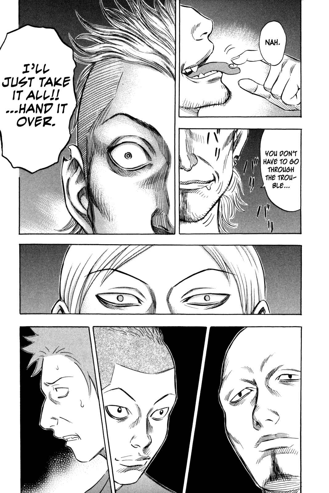 Page 12 Chapter 141 Holyland