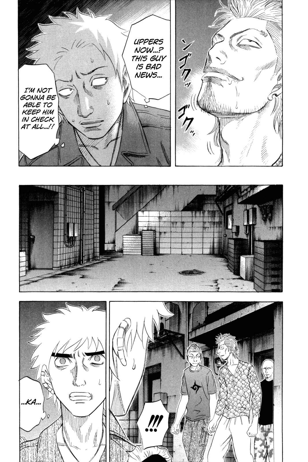 Page 14 Chapter 141 Holyland