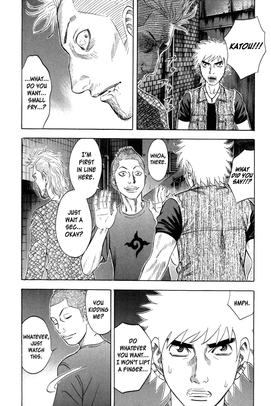 Page 15 Chapter 141 Holyland