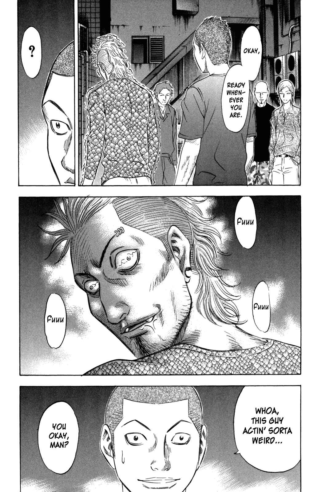 Page 16 Chapter 141 Holyland