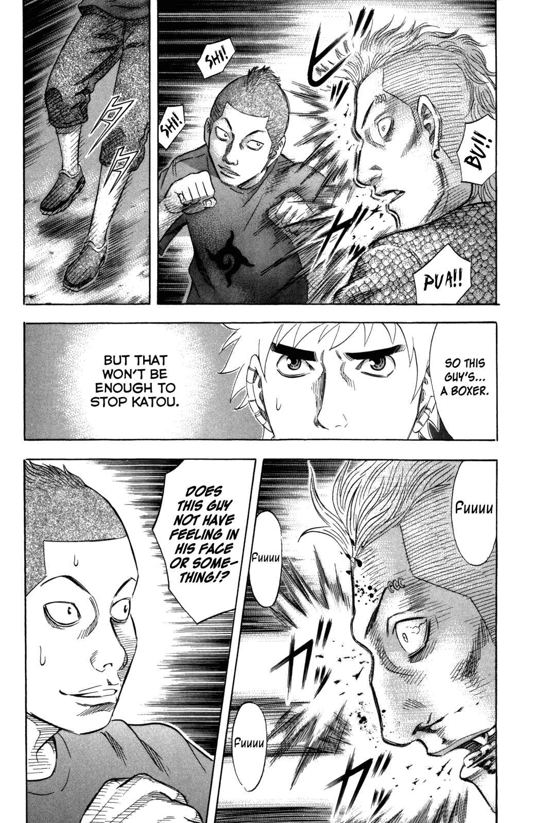 Page 18 Chapter 141 Holyland