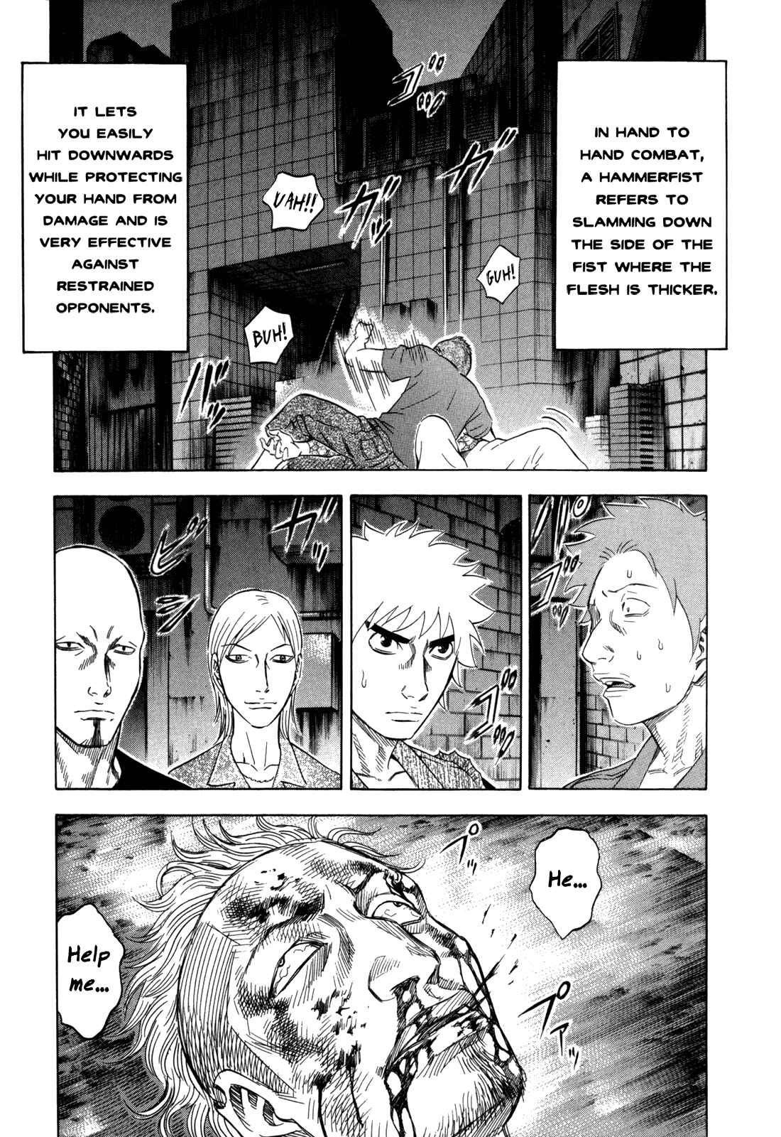 Page 26 Chapter 141 Holyland