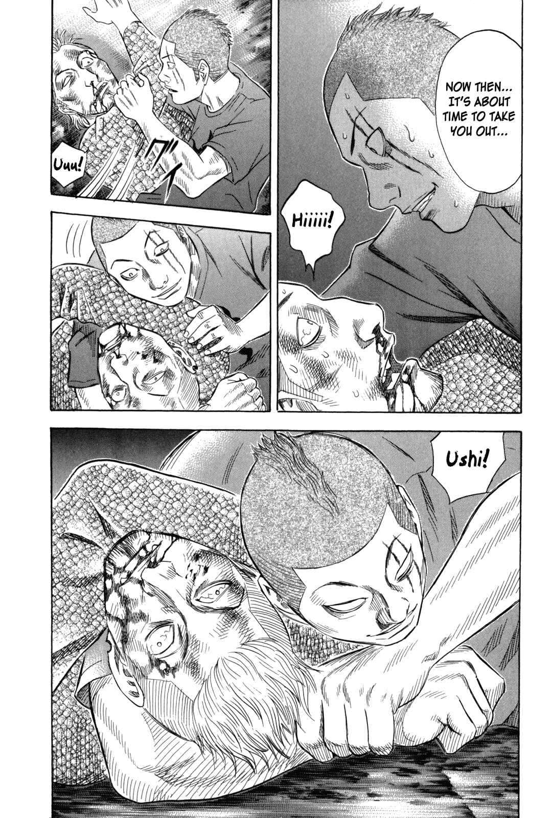 Page 27 Chapter 141 Holyland