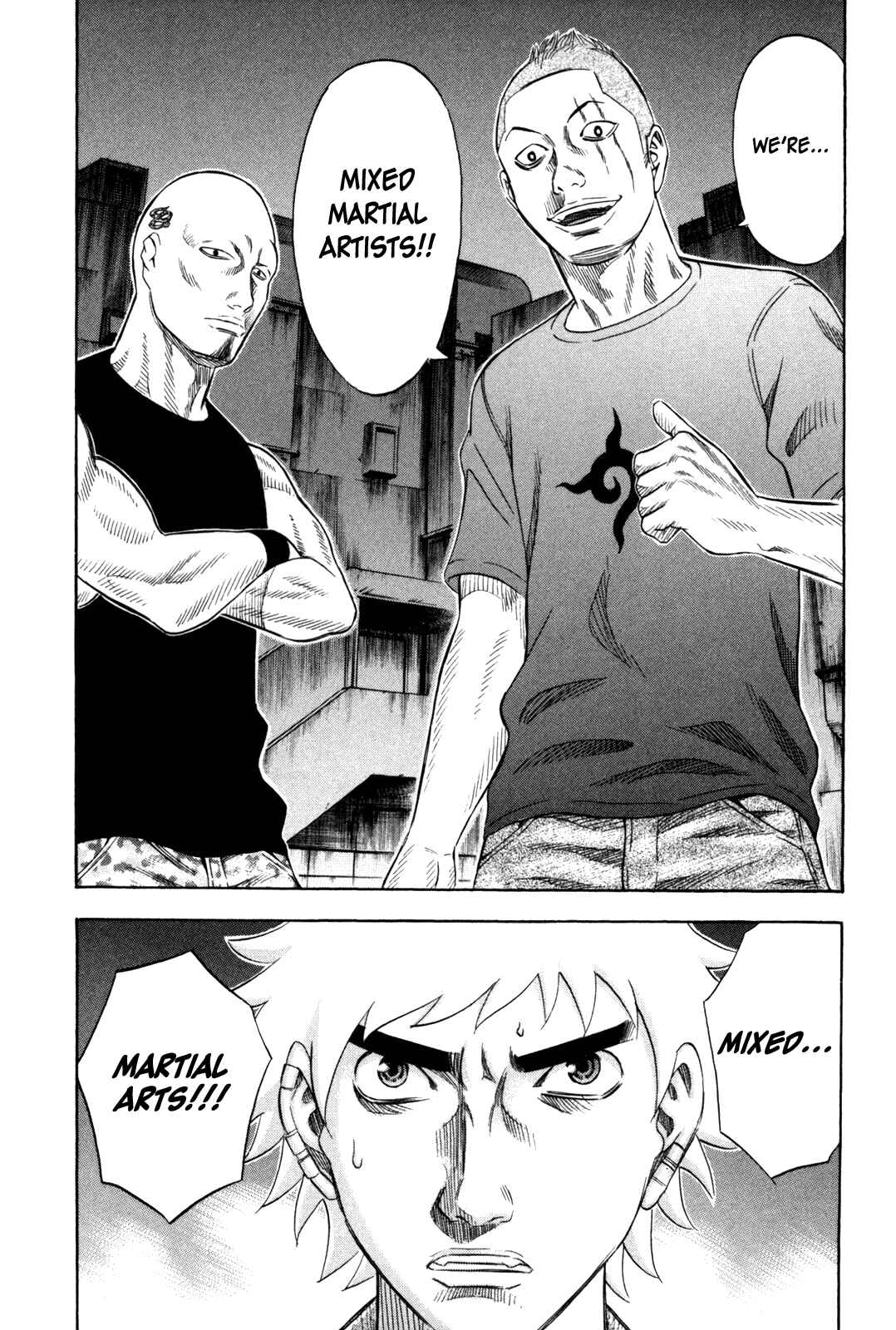 Page 29 Chapter 141 Holyland