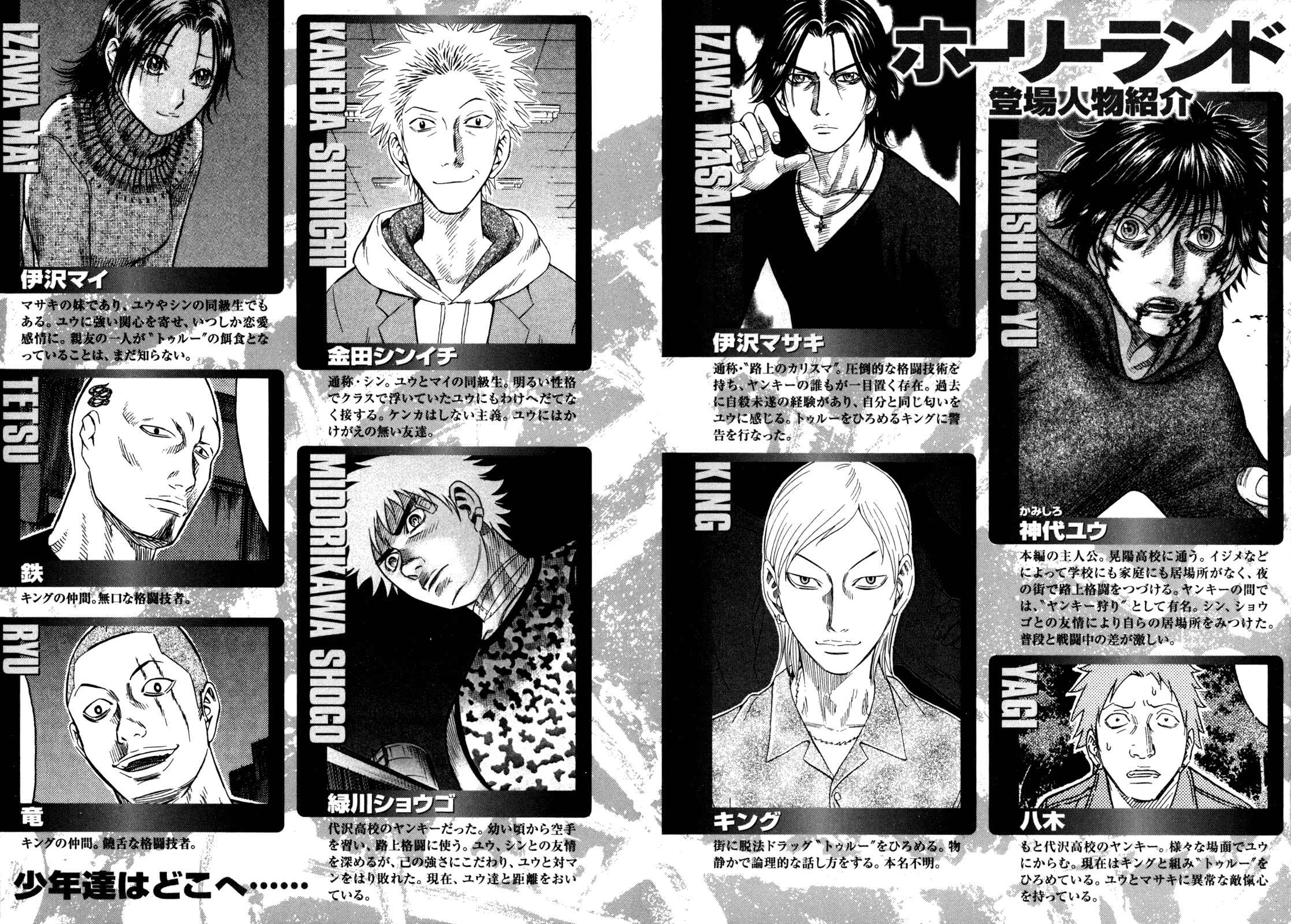 Page 6 Chapter 141 Holyland