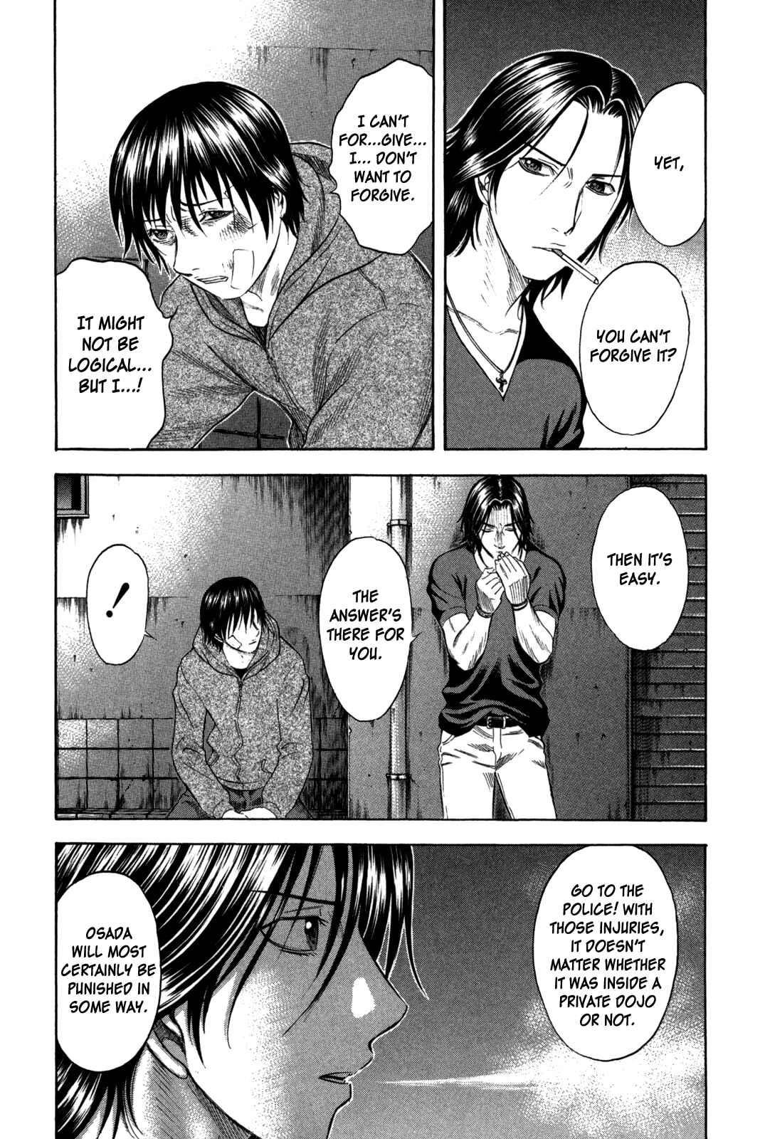 Page 3 Chapter 89 Holyland
