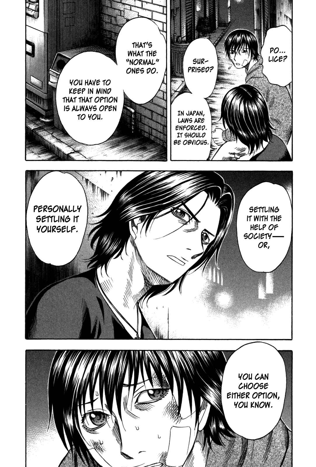 Page 4 Chapter 89 Holyland