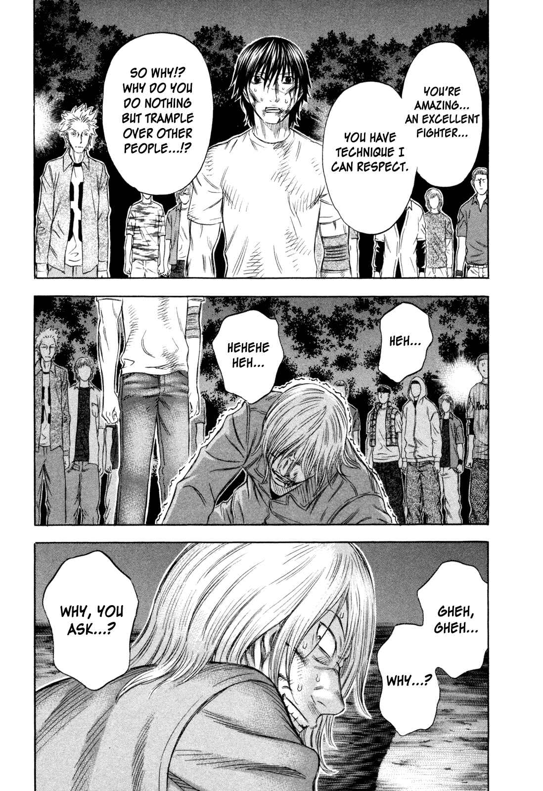 Page 15 Chapter 176 Holyland