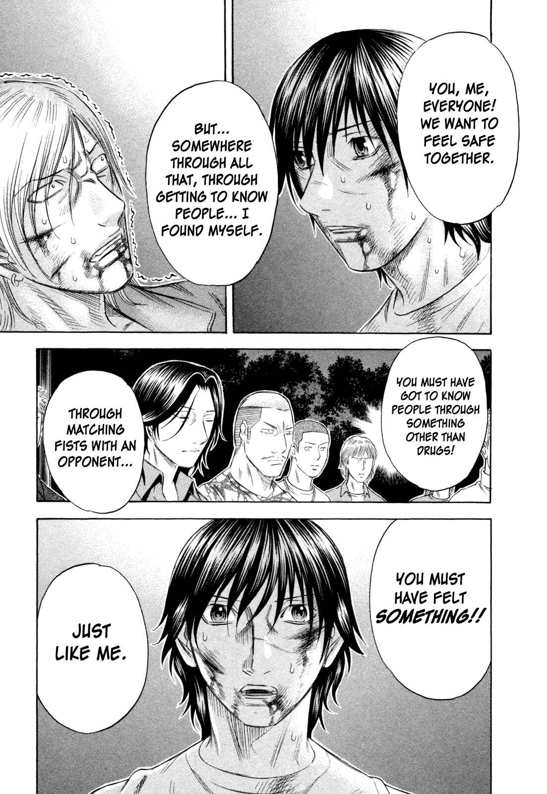 Page 17 Chapter 176 Holyland