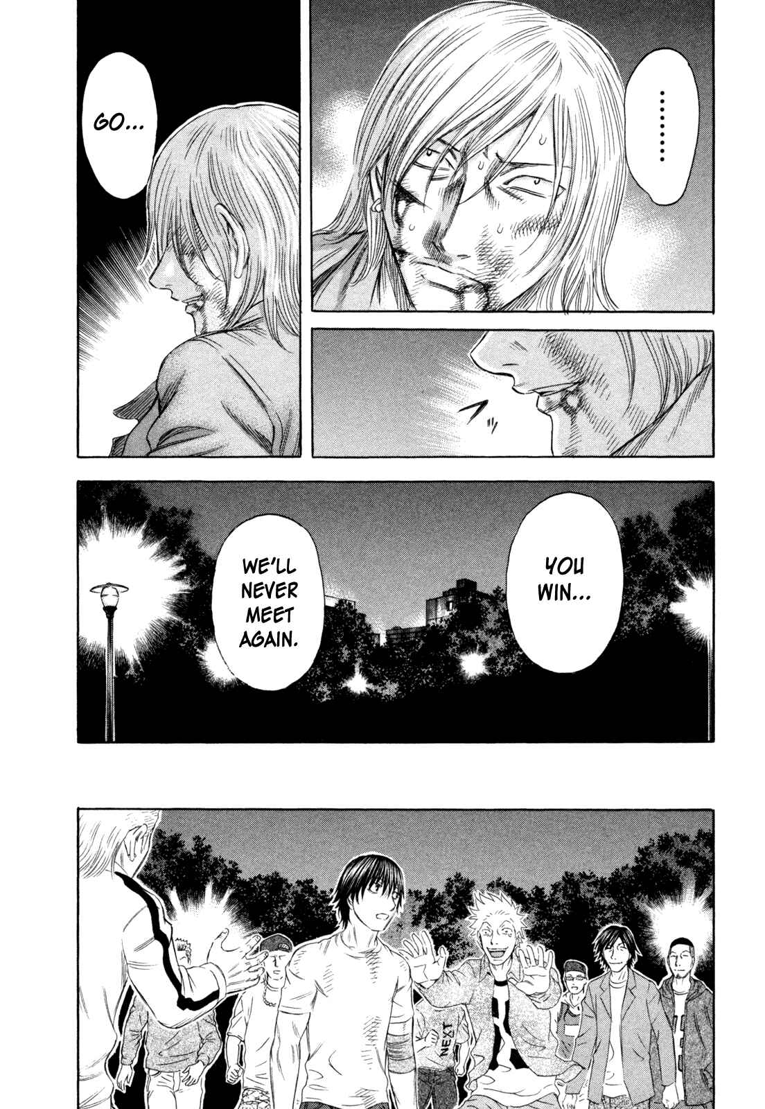 Page 18 Chapter 176 Holyland