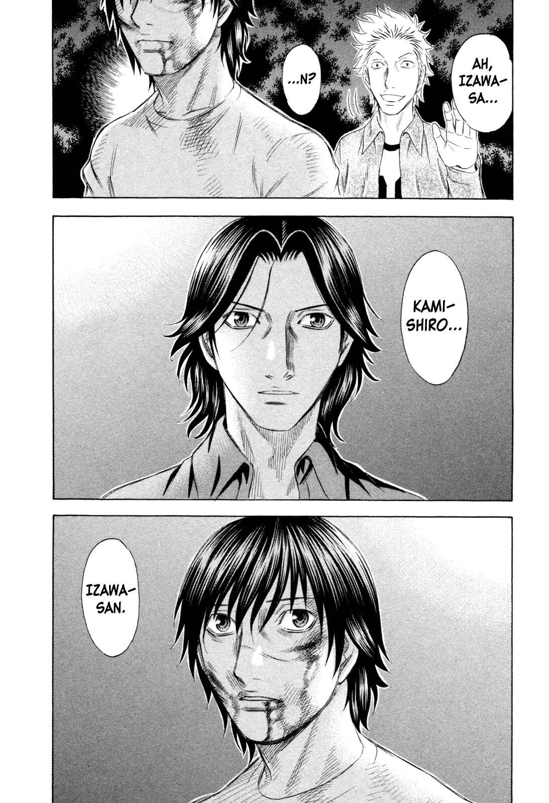 Page 20 Chapter 176 Holyland