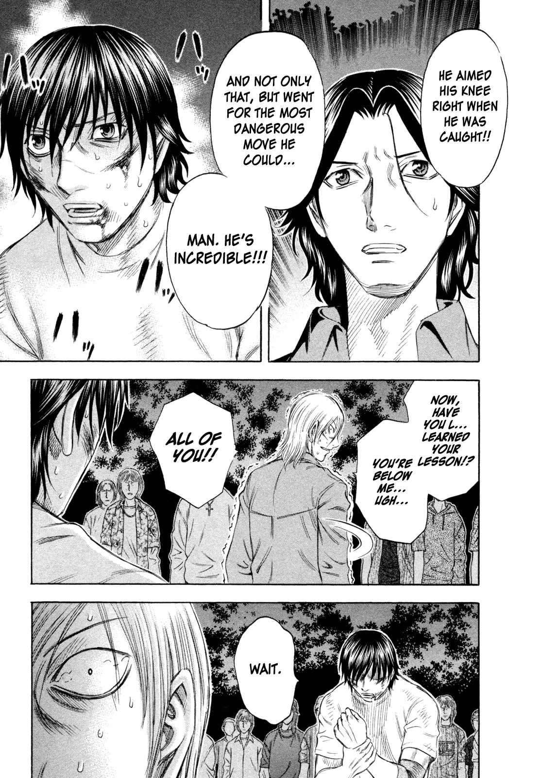 Page 5 Chapter 176 Holyland
