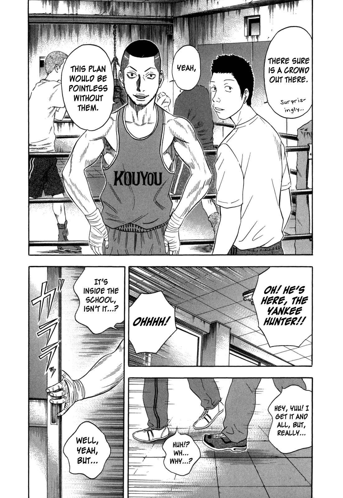 Page 13 Chapter 97 Holyland