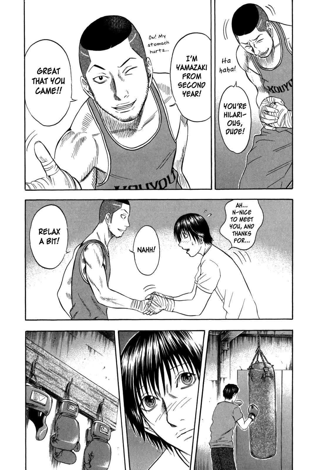 Page 15 Chapter 97 Holyland