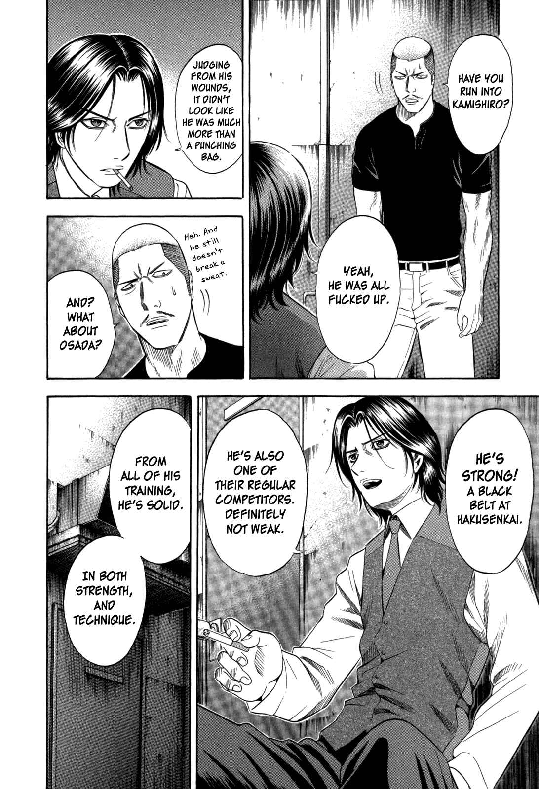 Page 13 Chapter 91 Holyland