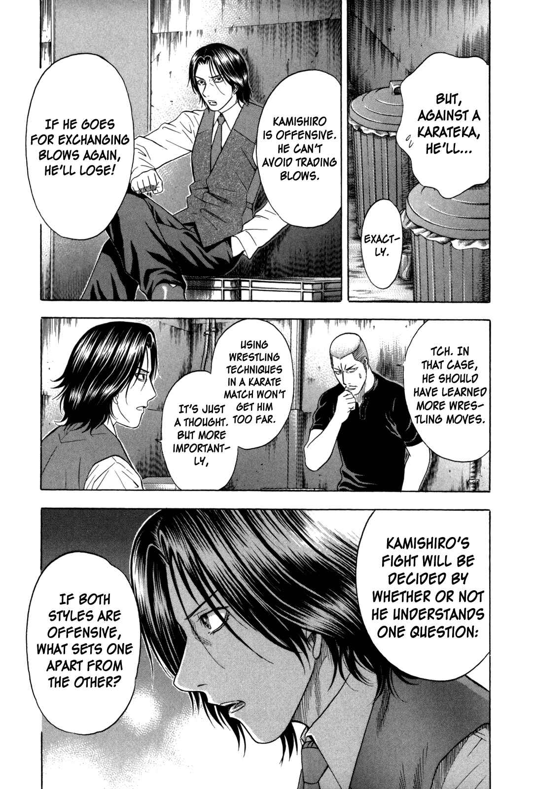 Page 16 Chapter 91 Holyland