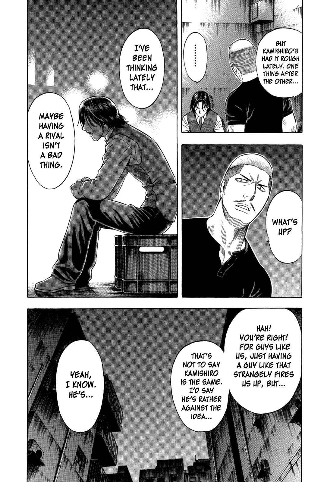 Page 17 Chapter 91 Holyland