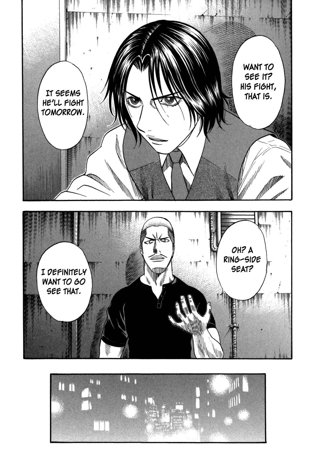 Page 18 Chapter 91 Holyland