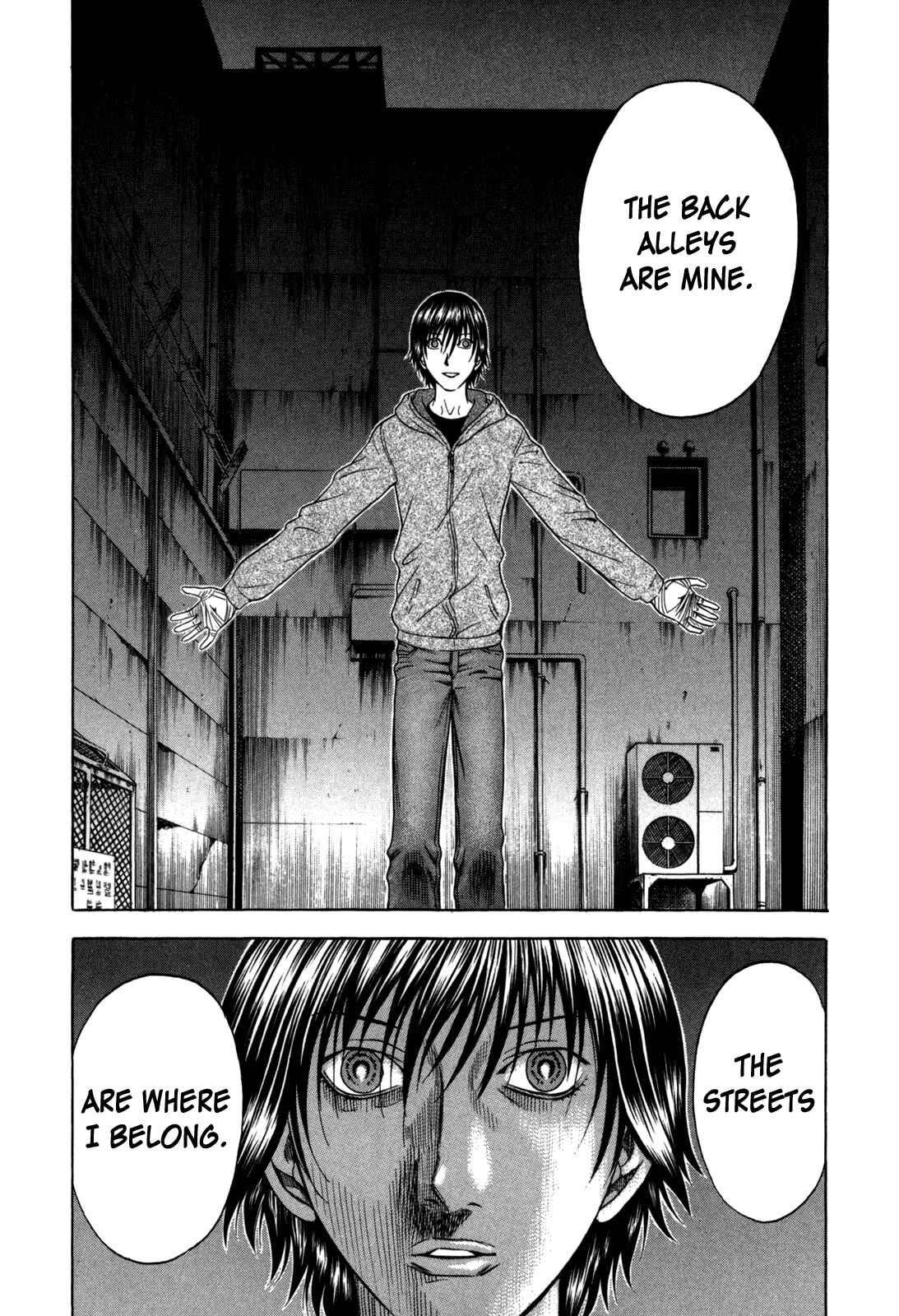 Page 21 Chapter 91 Holyland