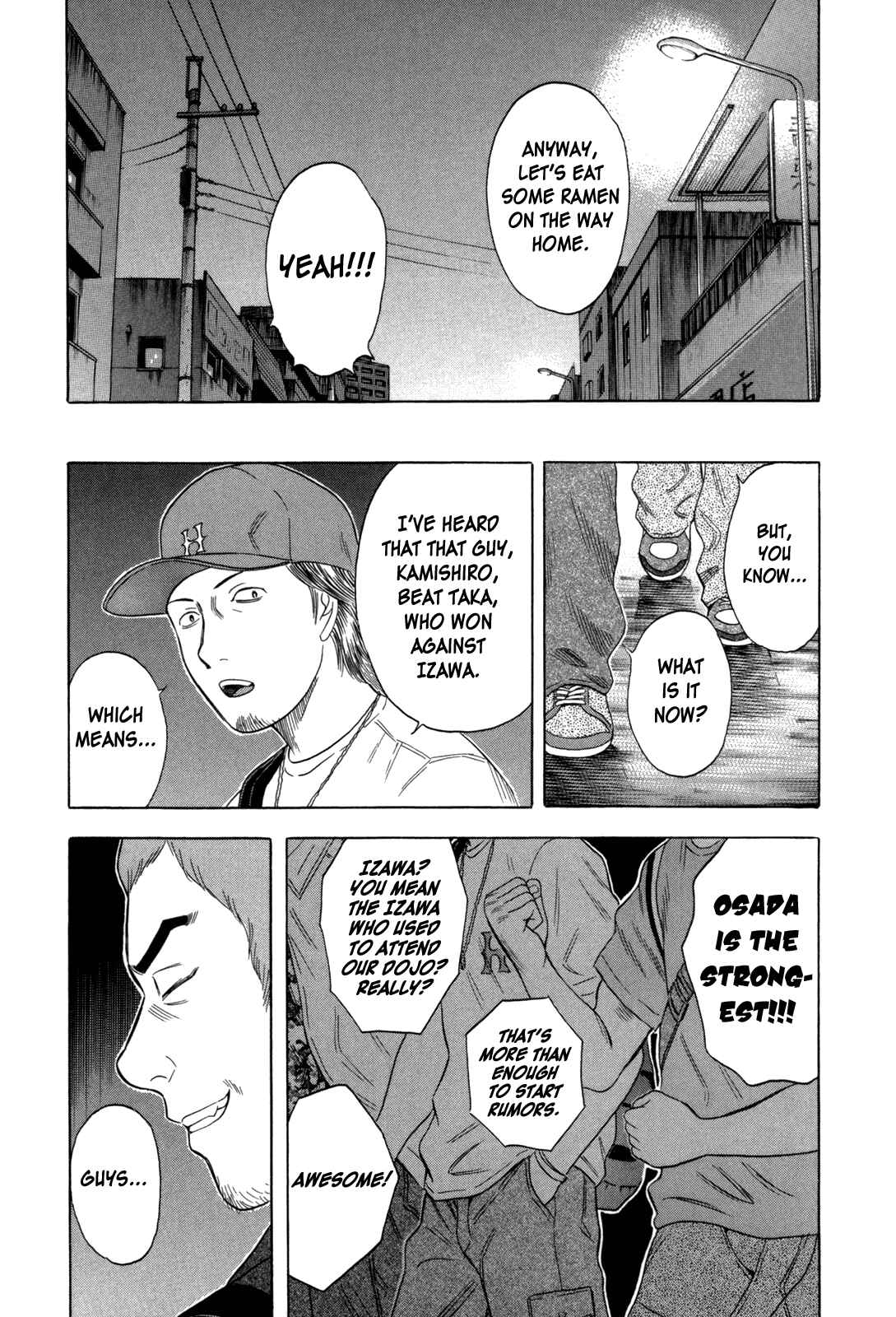 Page 24 Chapter 91 Holyland