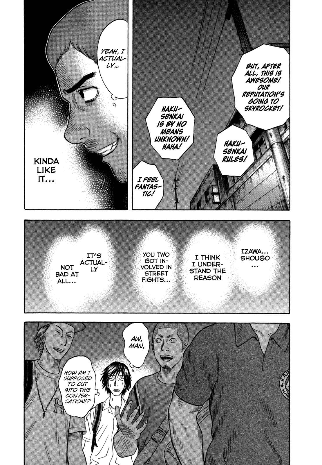 Page 26 Chapter 91 Holyland
