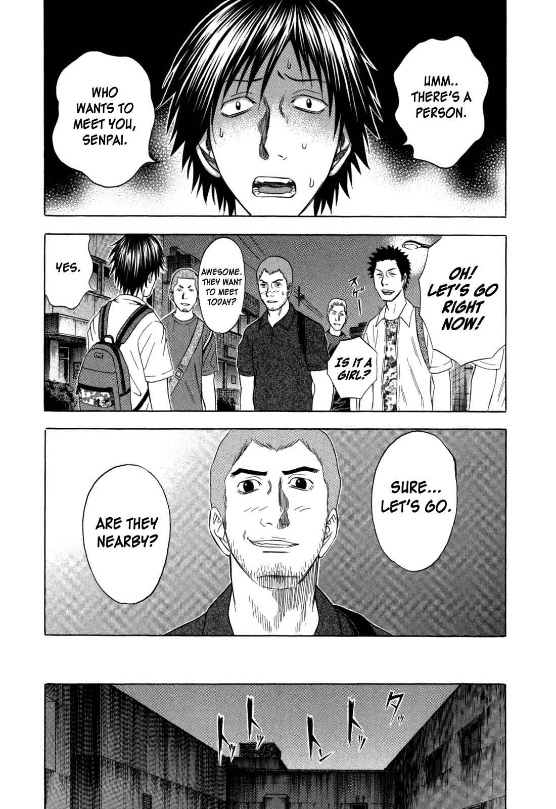 Page 28 Chapter 91 Holyland