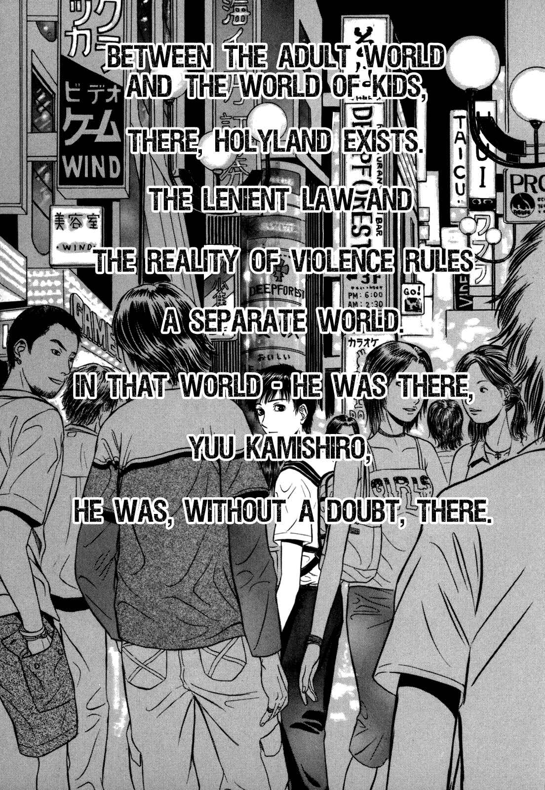 Page 9 Chapter 91 Holyland