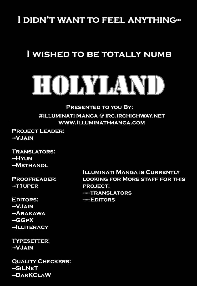 Page 5 Chapter 11 Holyland