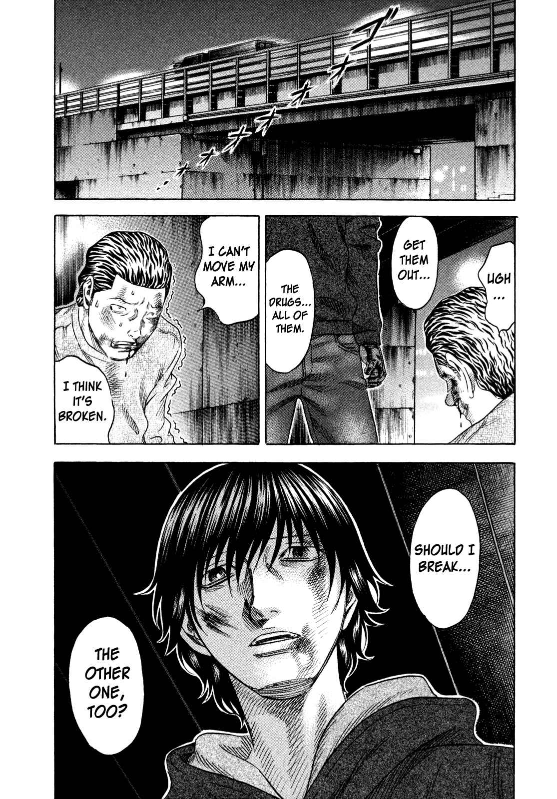 Page 18 Chapter 152 Holyland