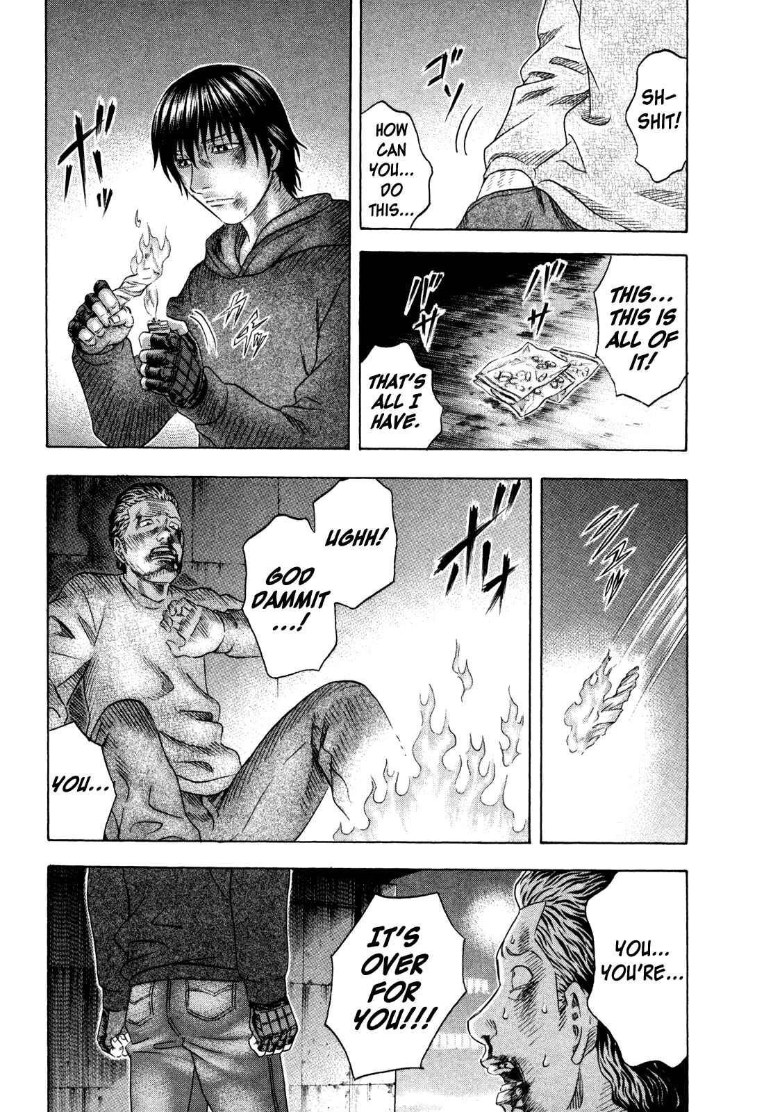 Page 19 Chapter 152 Holyland