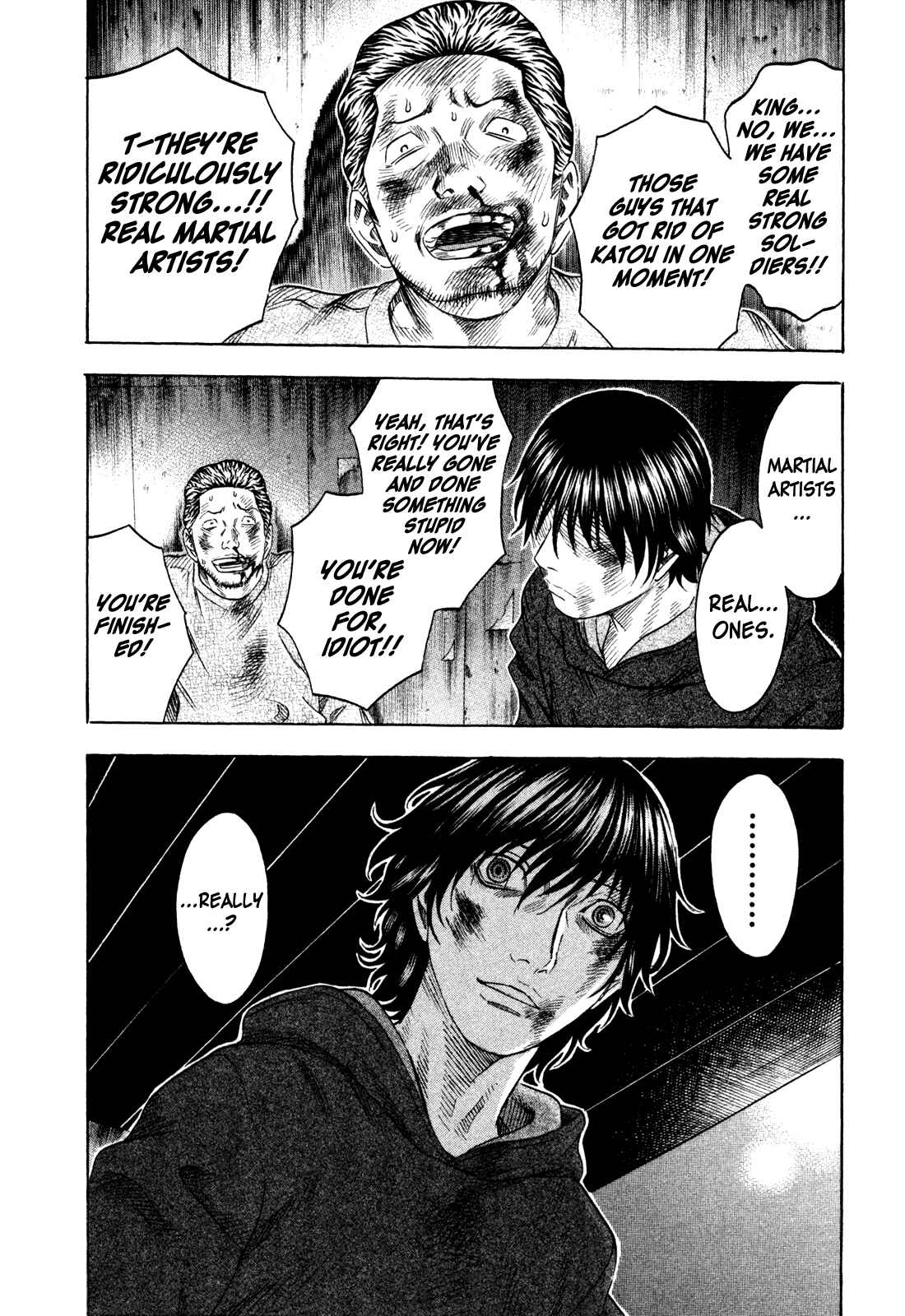 Page 20 Chapter 152 Holyland