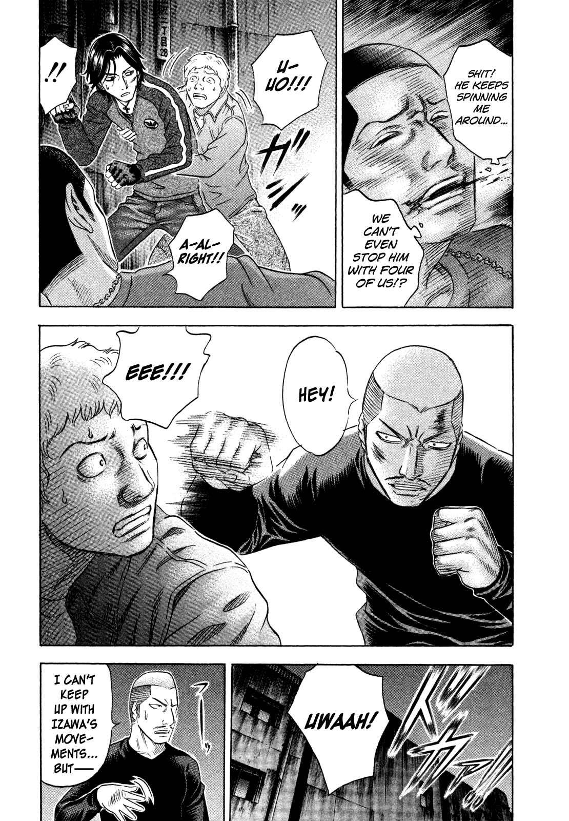 Page 9 Chapter 152 Holyland