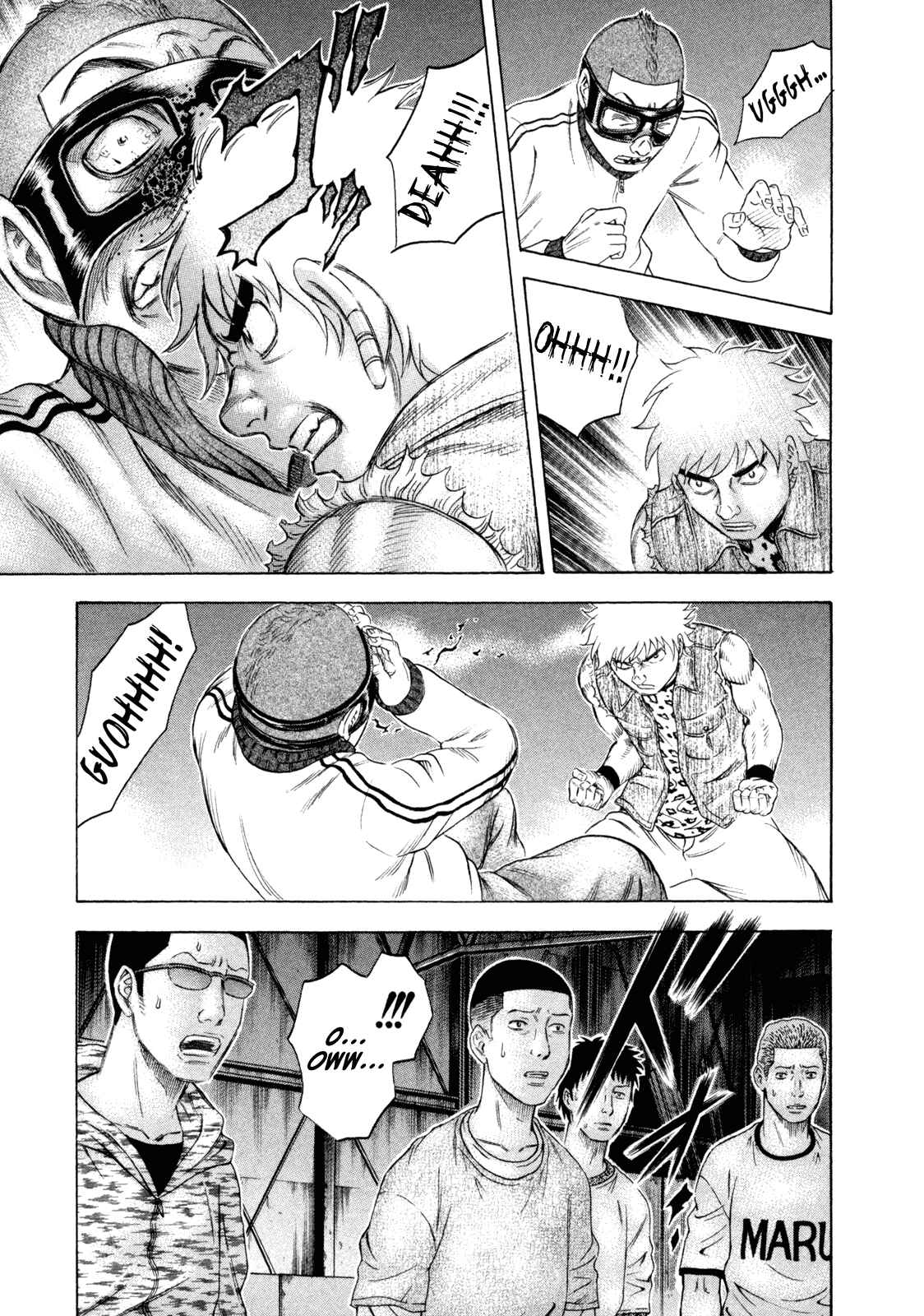 Page 11 Chapter 165 Holyland
