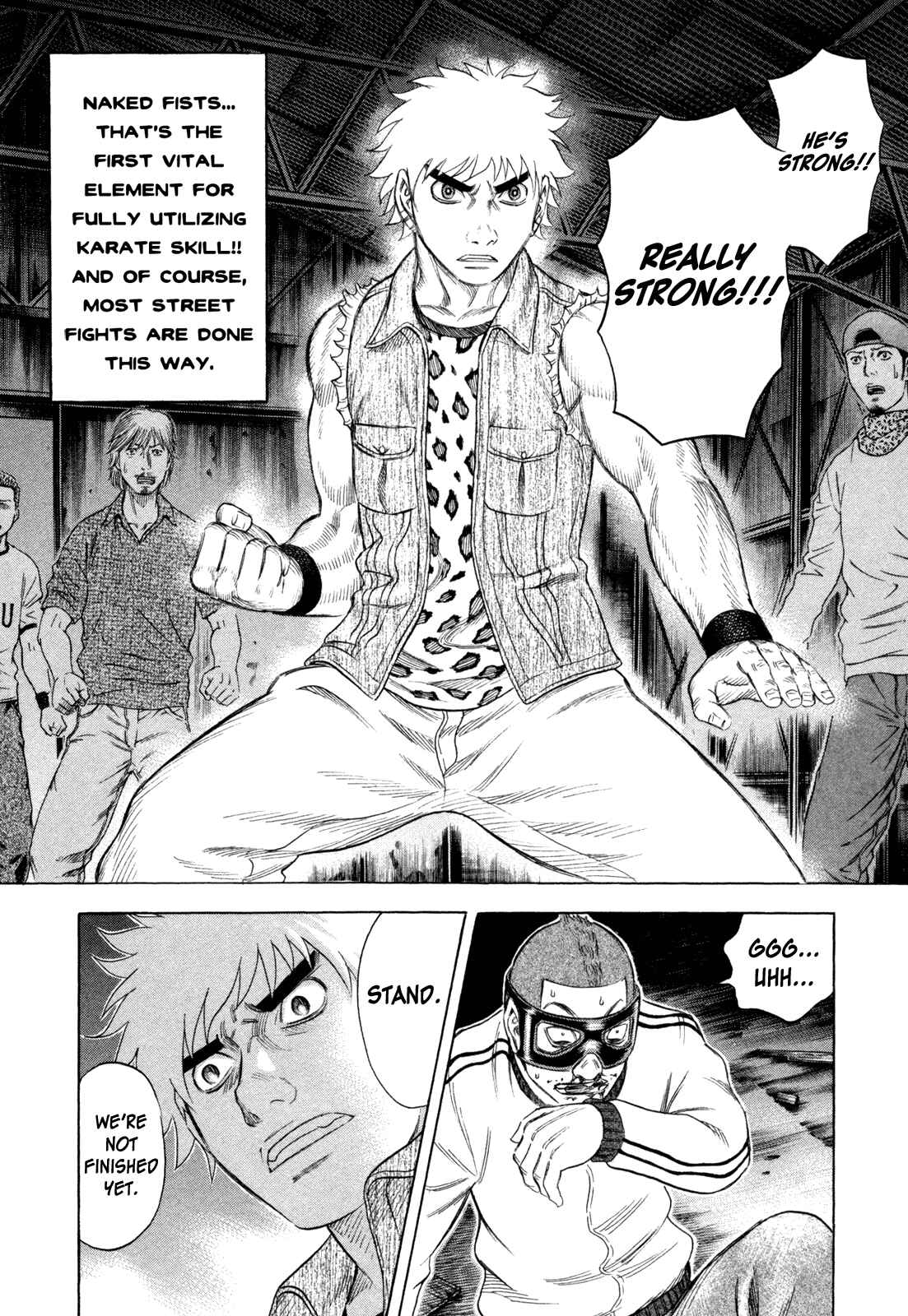 Page 12 Chapter 165 Holyland