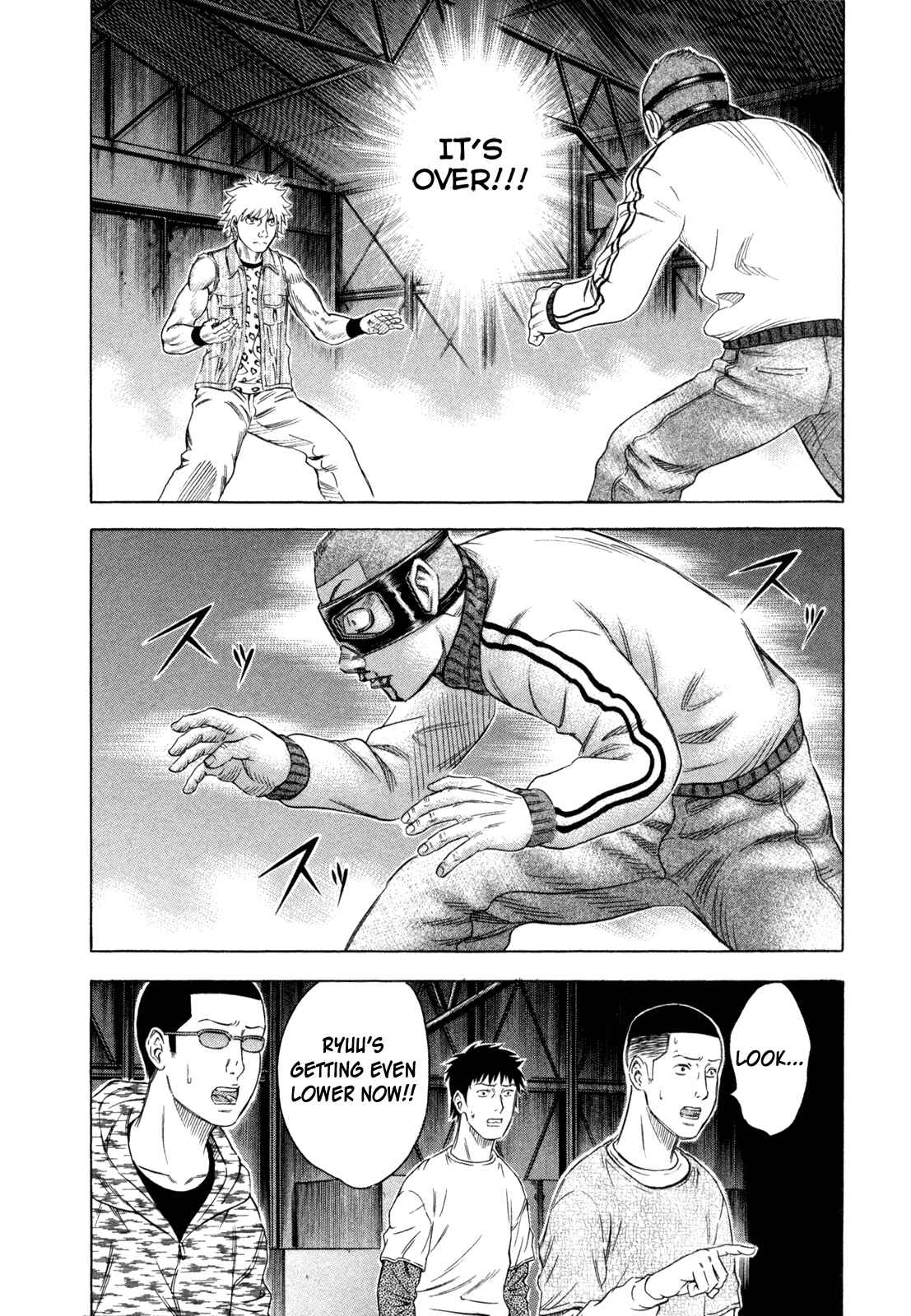 Page 14 Chapter 165 Holyland