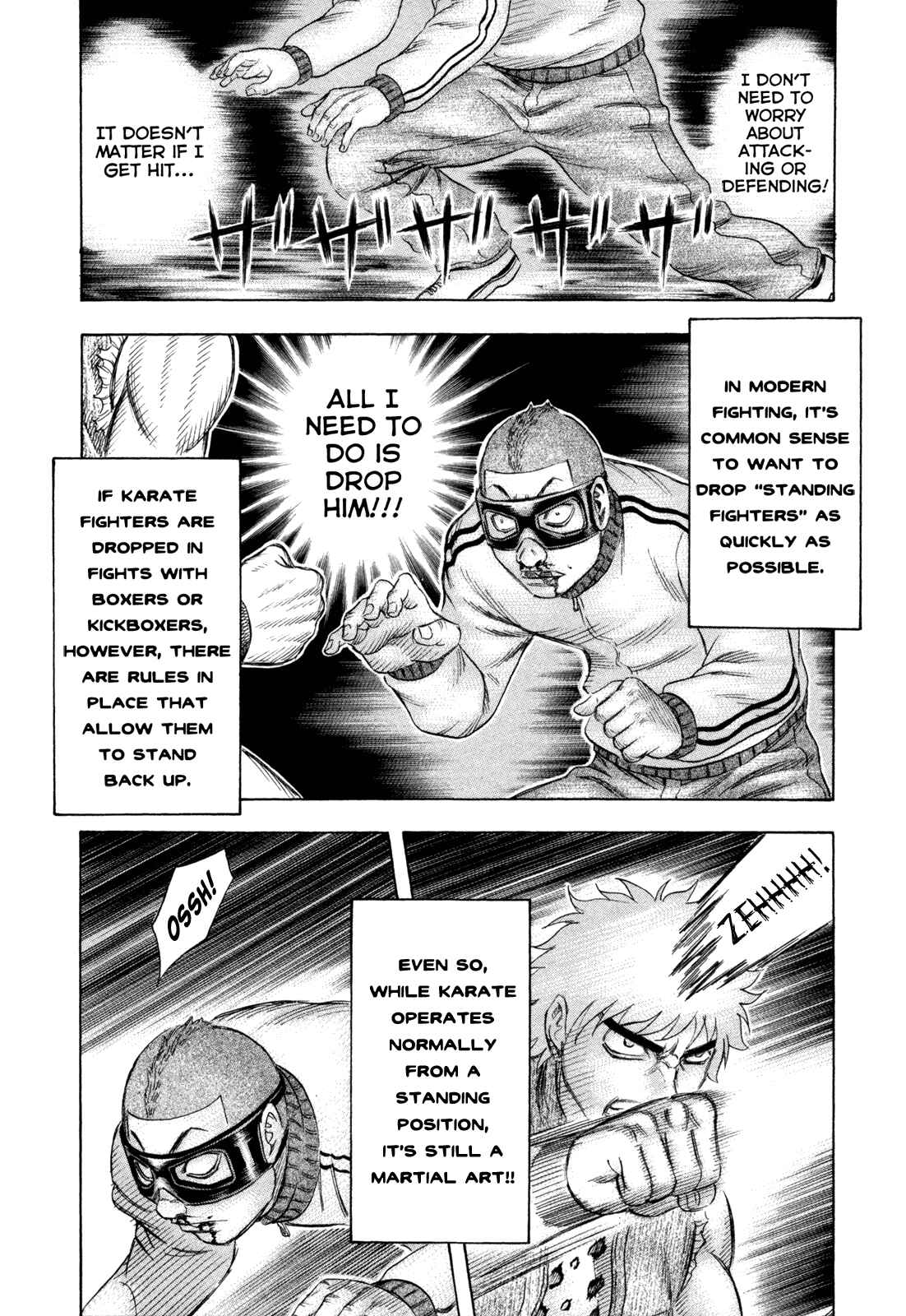 Page 16 Chapter 165 Holyland