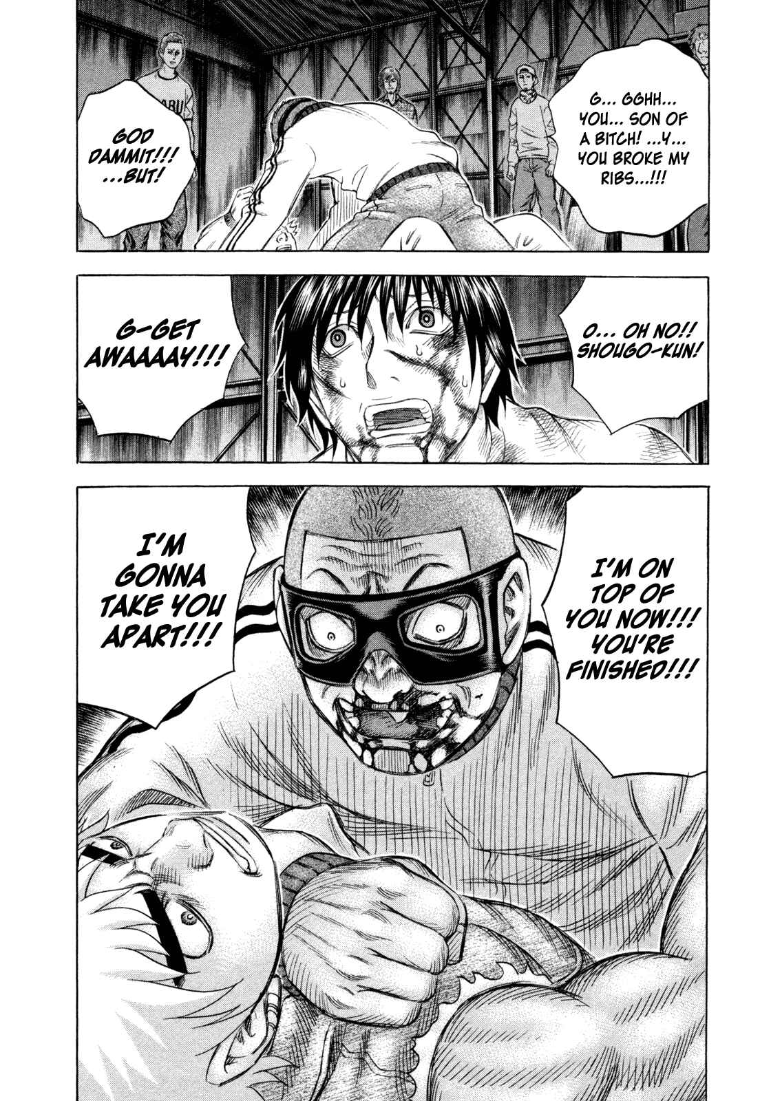 Page 20 Chapter 165 Holyland
