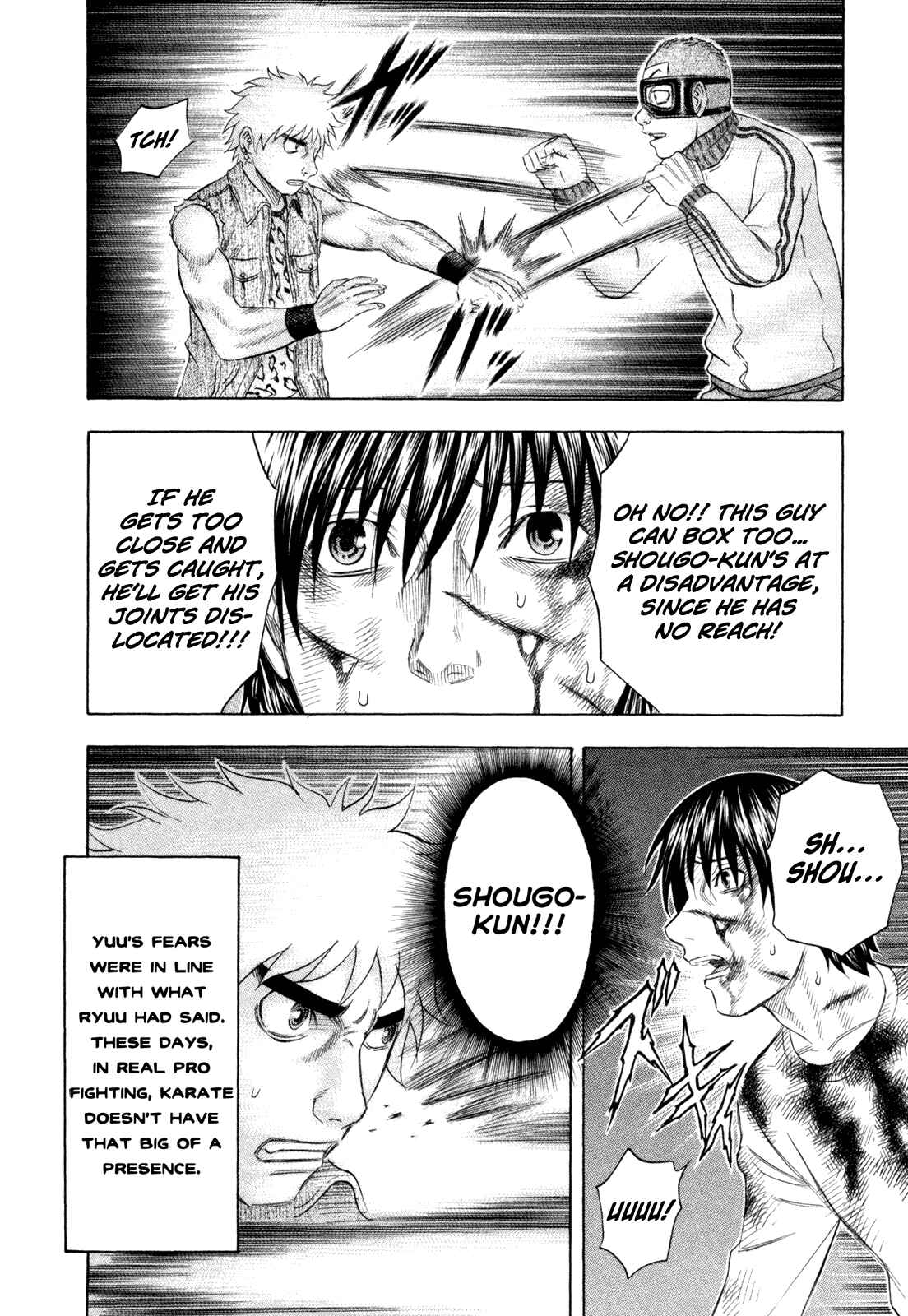 Page 6 Chapter 165 Holyland