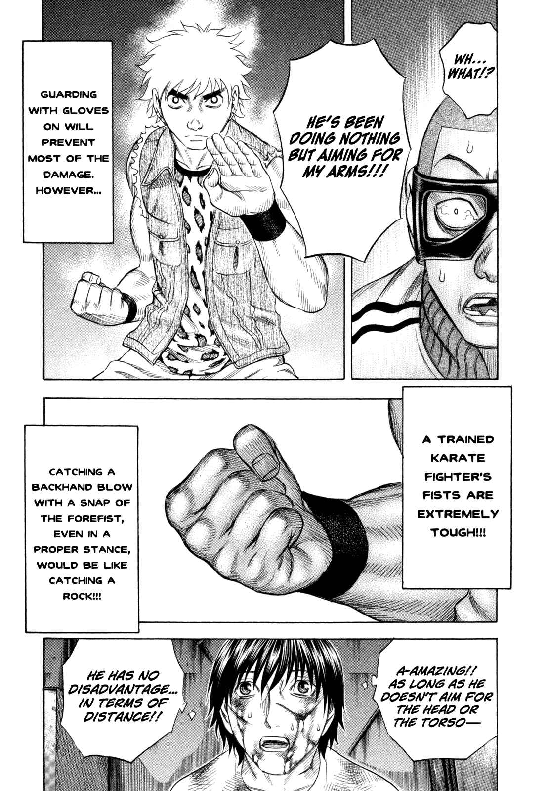 Page 9 Chapter 165 Holyland