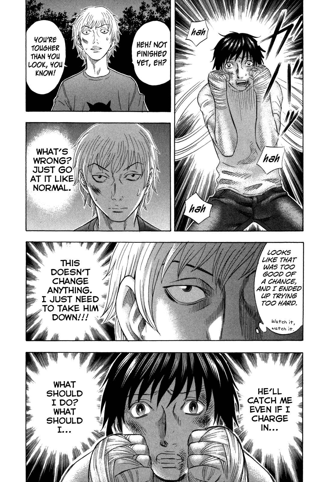 Page 10 Chapter 122 Holyland