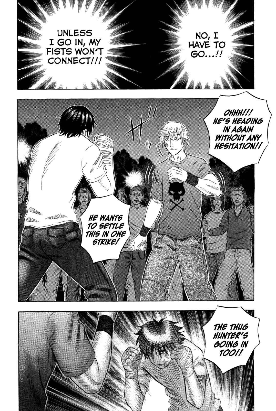 Page 11 Chapter 122 Holyland