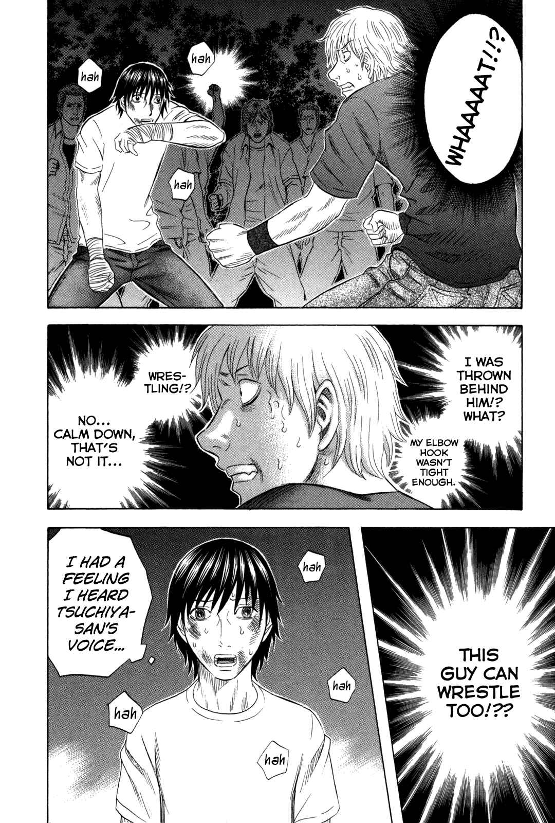 Page 18 Chapter 122 Holyland