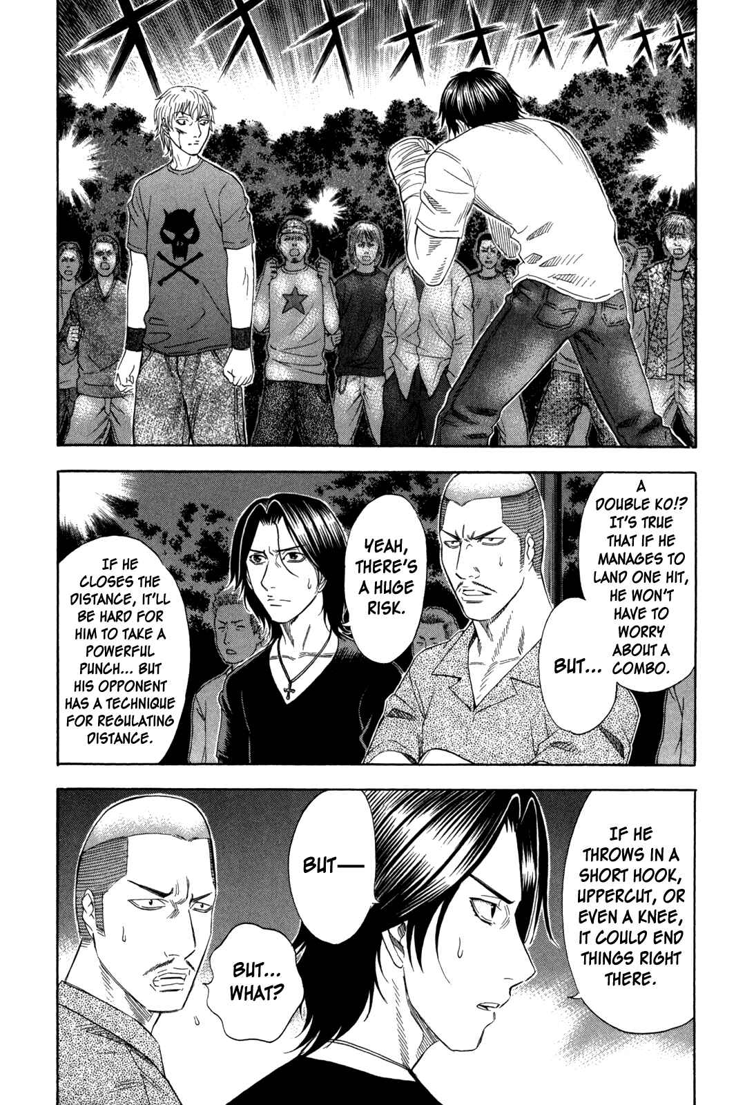 Page 2 Chapter 122 Holyland