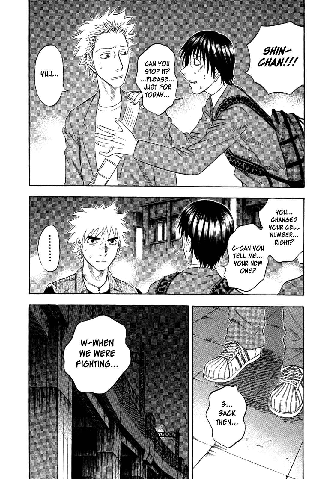 Page 10 Chapter 108 Holyland