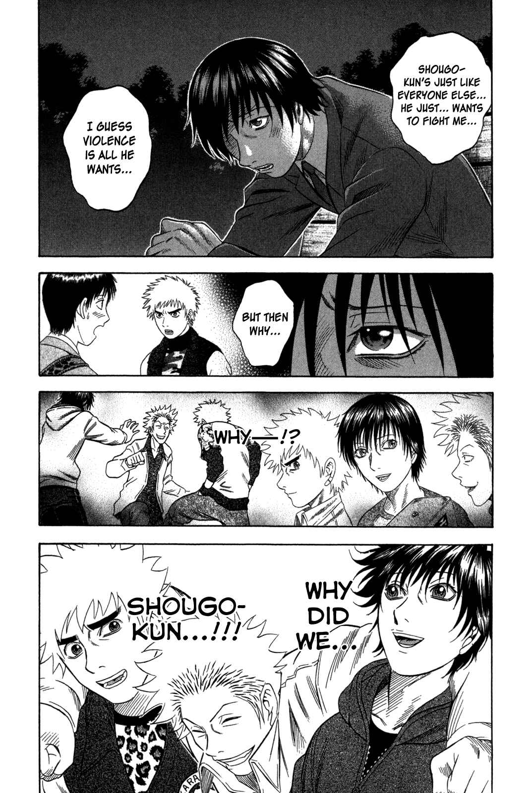Page 17 Chapter 108 Holyland