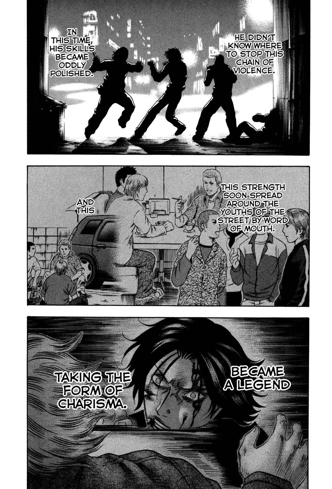 Page 10 Chapter 133 Holyland