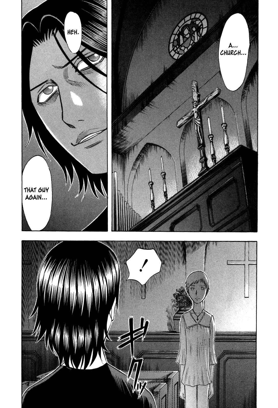 Page 14 Chapter 133 Holyland