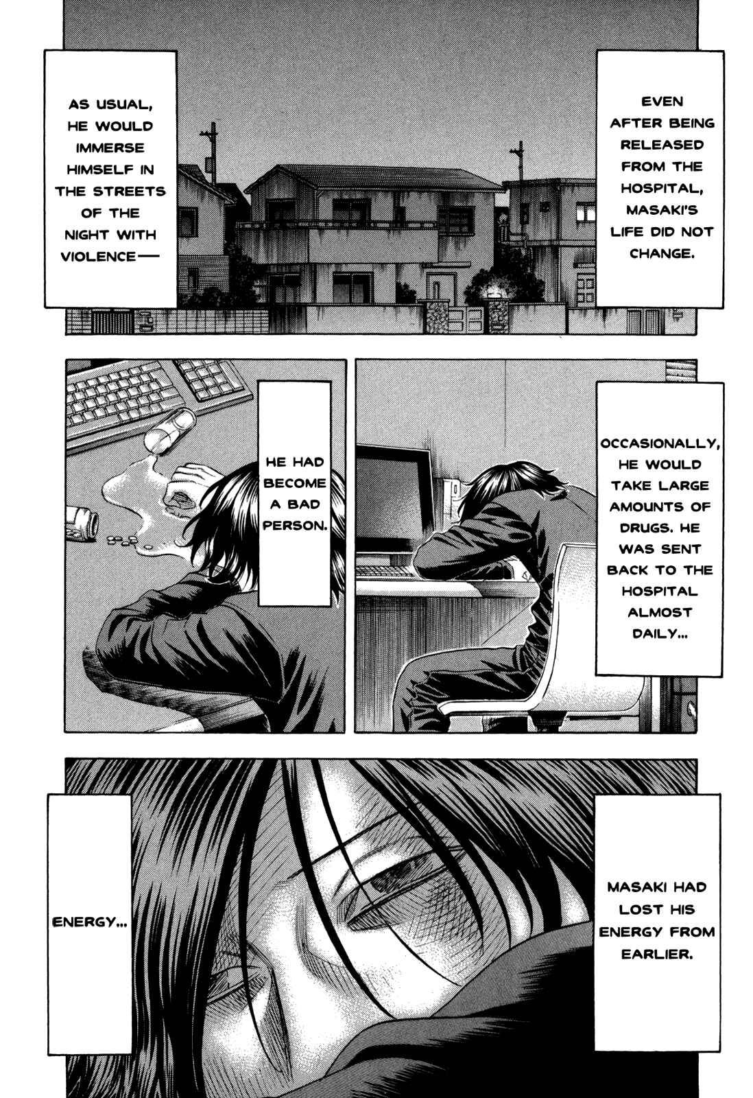 Page 2 Chapter 133 Holyland