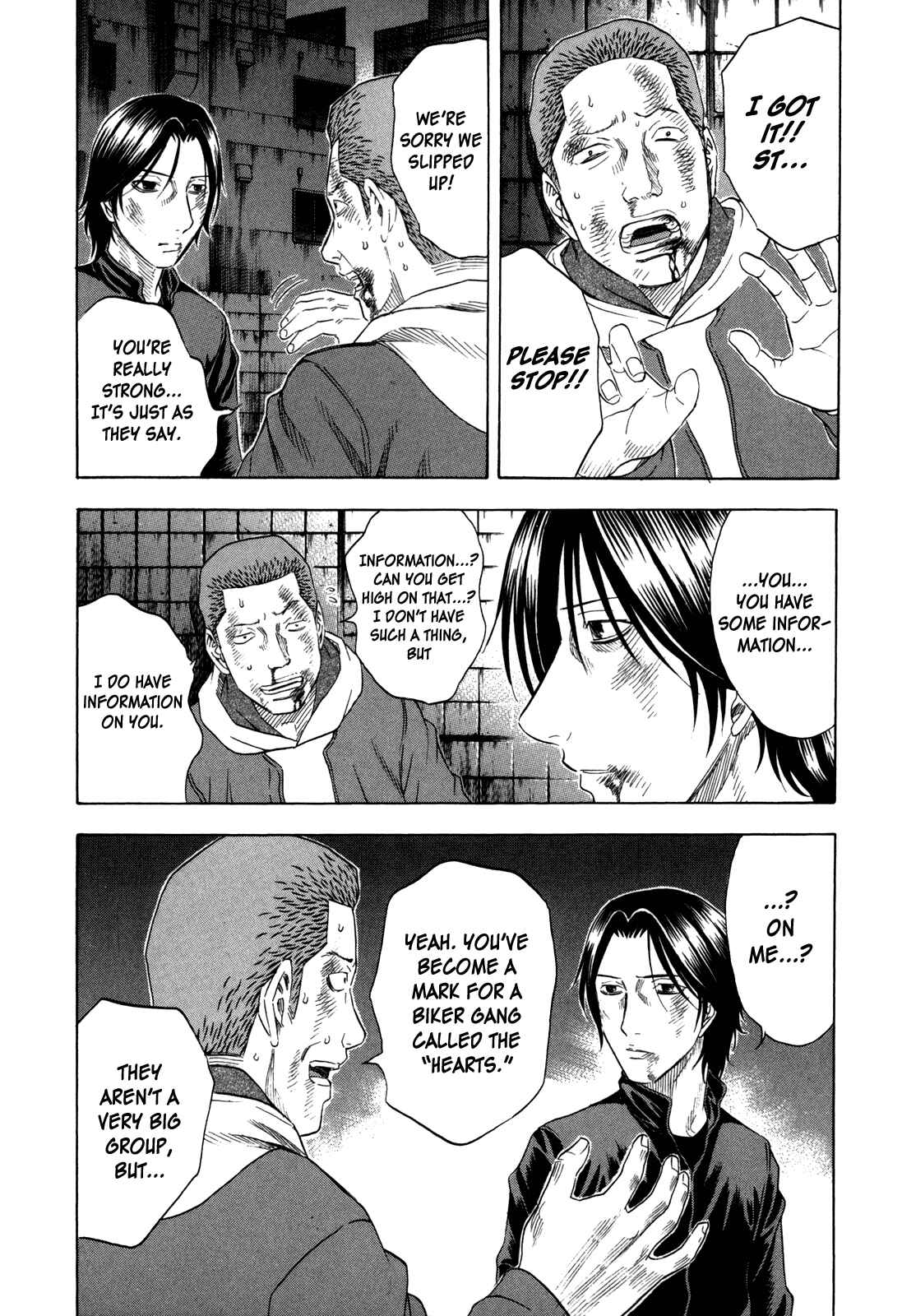 Page 4 Chapter 133 Holyland
