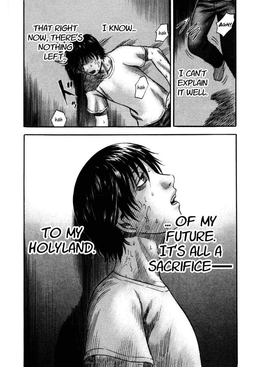 Page 20 Chapter 40 Holyland